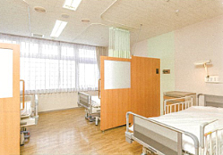 居室(3人部屋タイプ)